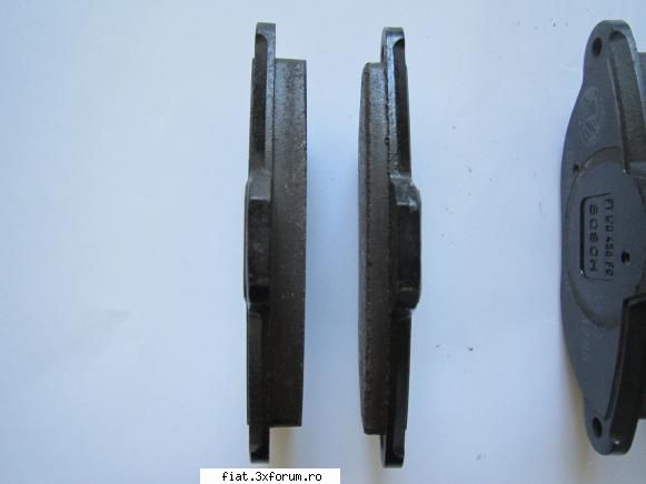 Placute / saboti frana Bosch pt. autoturism Fiat Punto model 2004 - danny boy - Anunturi