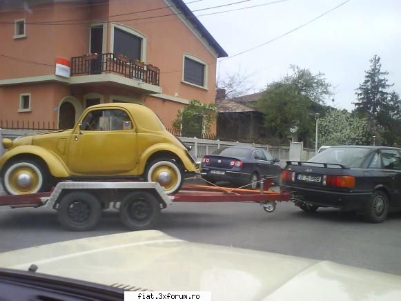 Platforma auto Compa Knott - Se vinde si platforma. Are revizie pana in 2012 - Anunturi