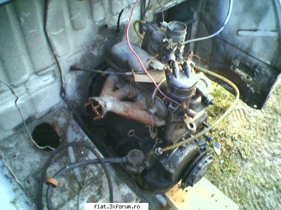 Please Mtv pimp my 600 - desfacem motoru' sa vedem dak merita - Masina mea