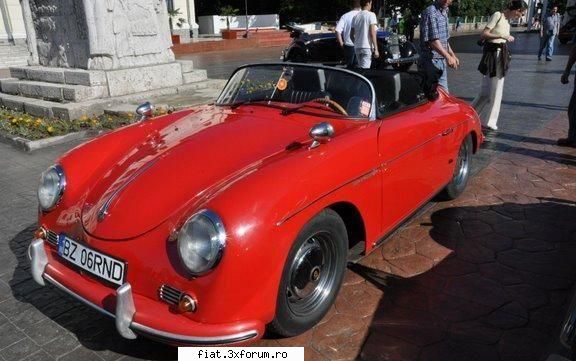 Porsche rosu!!! - Am si eu o rugaminte daca se poate sa imi dati si - Classic corner