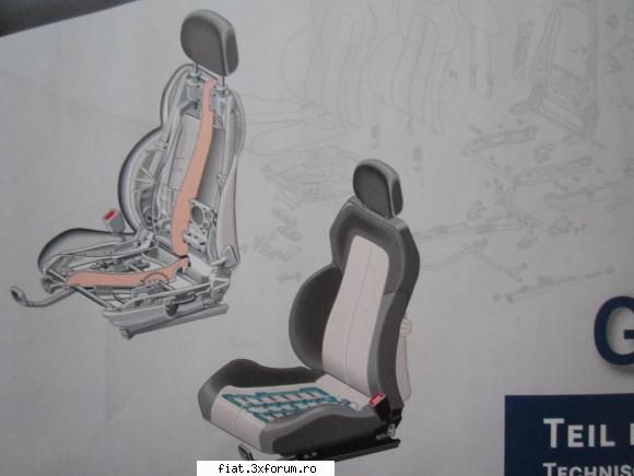 Postere de debut "Technische grafik" Mercedes Benz Slk & Actros - danny boy - Anunturi