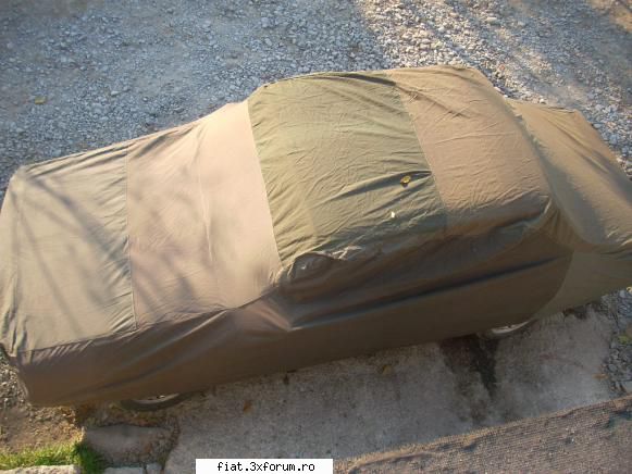 Prelata auto noua - O bucata prelata auto noua, material de armata - Anunturi