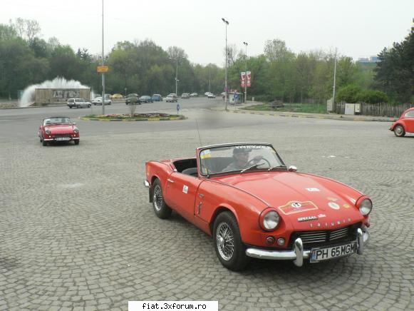 Primul eveniment Retromobil din 2008 - Mai bine pun pozele mai tarziu decat niciodata - Classic corner