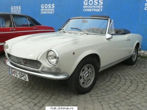 Primul eveniment Retromobil din 2008 - coupe - Classic corner
