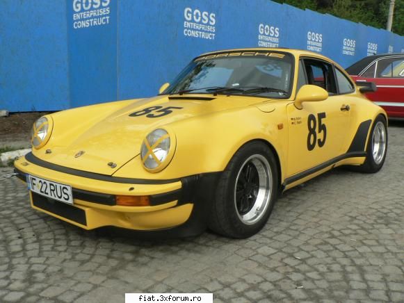 Primul eveniment Retromobil din 2008 - Nemtoaice frumoase si multe - Classic corner