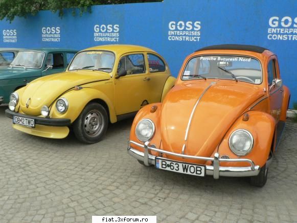Primul eveniment Retromobil din 2008 - coupe - Classic corner