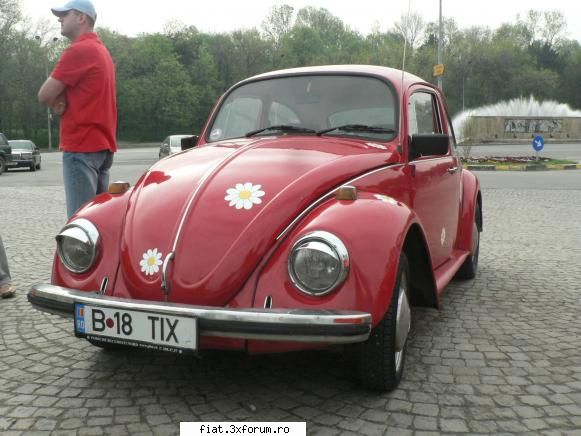 Primul eveniment Retromobil din 2008 - coupe - Classic corner