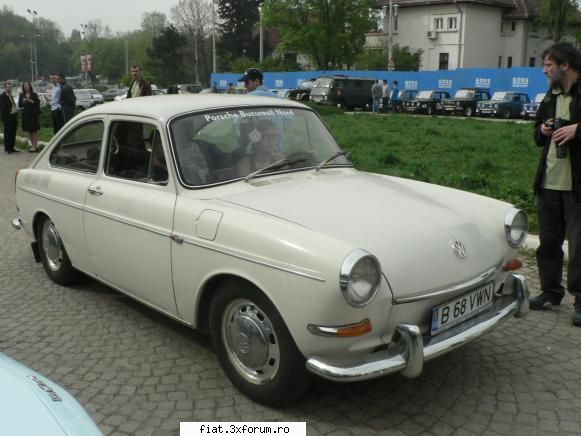 Primul eveniment Retromobil din 2008 - coupe - Classic corner