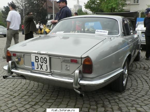 Primul eveniment Retromobil din 2008 - coupe - Classic corner