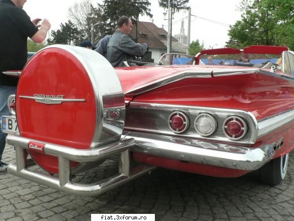 Primul eveniment Retromobil din 2008 - coupe - Classic corner