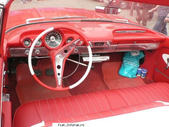 Primul eveniment Retromobil din 2008 - coupe - Classic corner