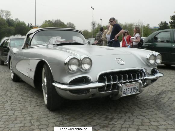 Primul eveniment Retromobil din 2008 - coupe - Classic corner