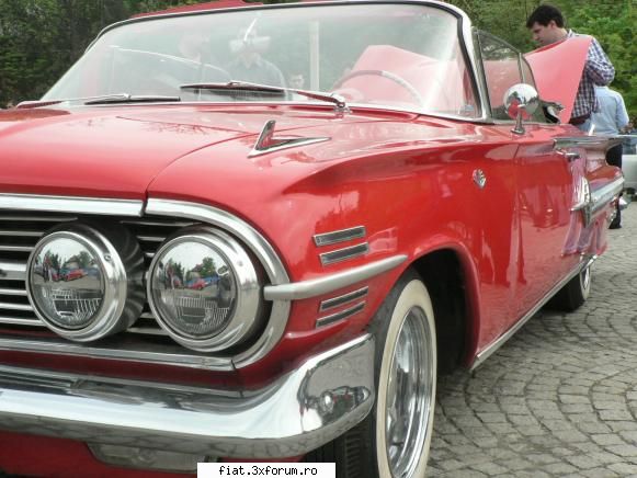 Primul eveniment Retromobil din 2008 - coupe - Classic corner