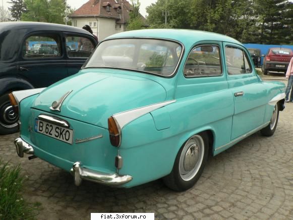 Primul eveniment Retromobil din 2008 - coupe - Classic corner