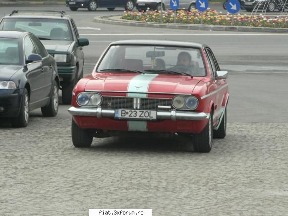 Primul eveniment Retromobil din 2008 - Quiz... Ce masina e asta? (cei ce au participat - Classic corner