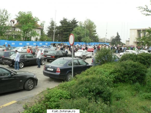Primul eveniment Retromobil din 2008 - A fost f. frumos si au participat neasteptat de - Classic corner
