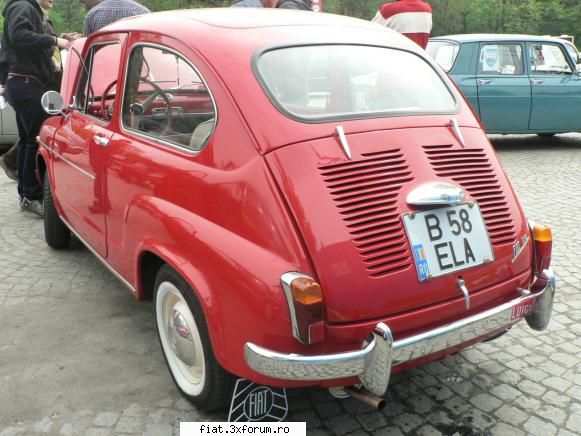 Primul eveniment Retromobil din 2008 - coupe - Classic corner