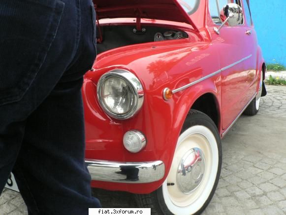 Primul eveniment Retromobil din 2008 - coupe - Classic corner