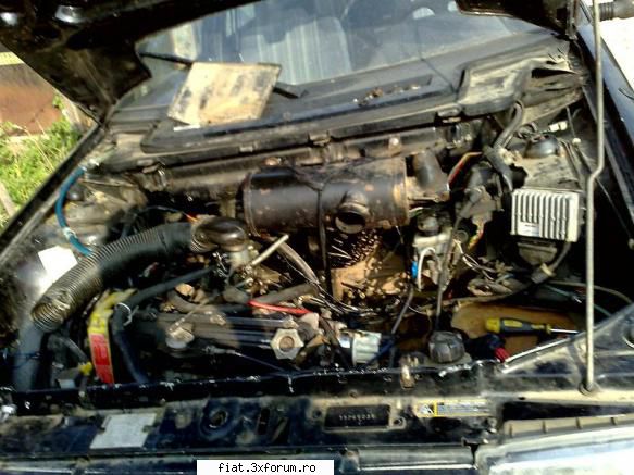 Problema dubioasa Fiat UNO 1500cmc - Buna seara! Nu am gasit un topic unde sa dau buna - Tehnic