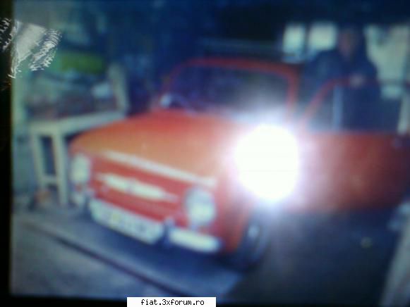 Propietar vinde fiat 850 ! - Vand fiat 850 , acte la zi , functional , stare - Club Fiat 850