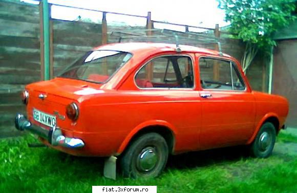 Propietar vinde fiat 850 ! - fifi - Club Fiat 850