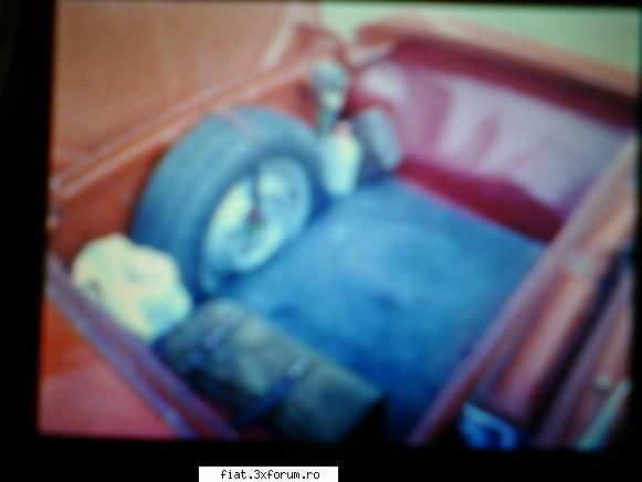 Propietar vinde fiat 850 ! - fifi - Club Fiat 850