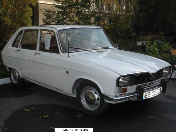 R16 contra Fiat - catalin7070 - Bursa