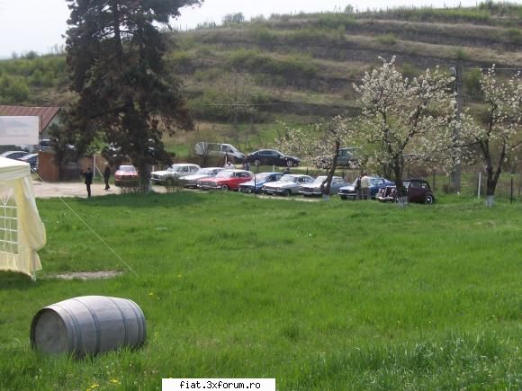 RETRoparada primaverii-Raidul Drumul vinului 2009 - p.ady - Classic corner