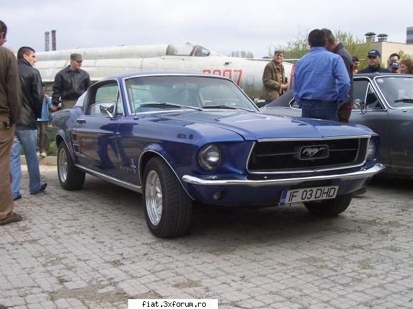 si preferata fastback drumul vinului 2009