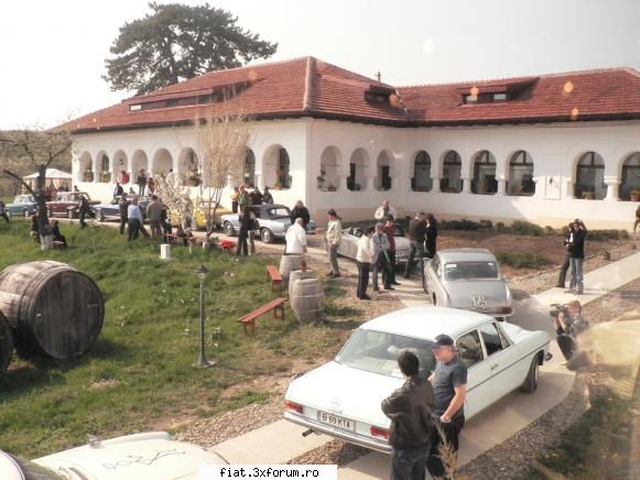 RETRoparada primaverii-Raidul Drumul vinului 2009 - Un eveniment superb din toate punctele - Classic corner