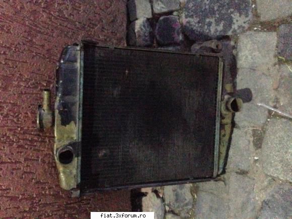 Radiator Fiat 850 - De vanzare stare buna 100 ron - Club Fiat 850