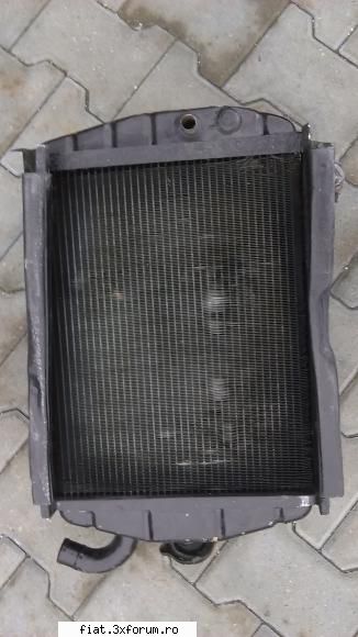 Radiator fiat 850 - Stare buna 150 ron - Club Fiat 850