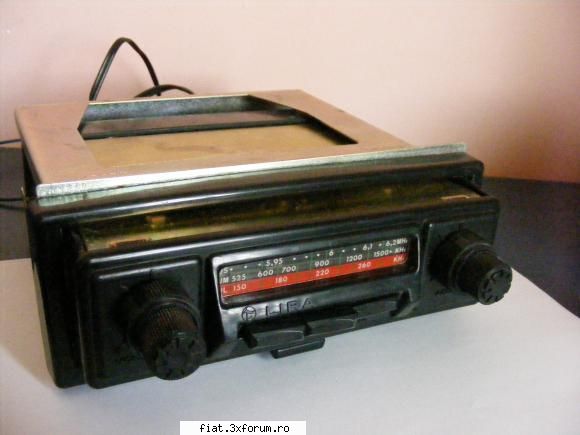 Radio Predeal 2 - evolio - Bursa