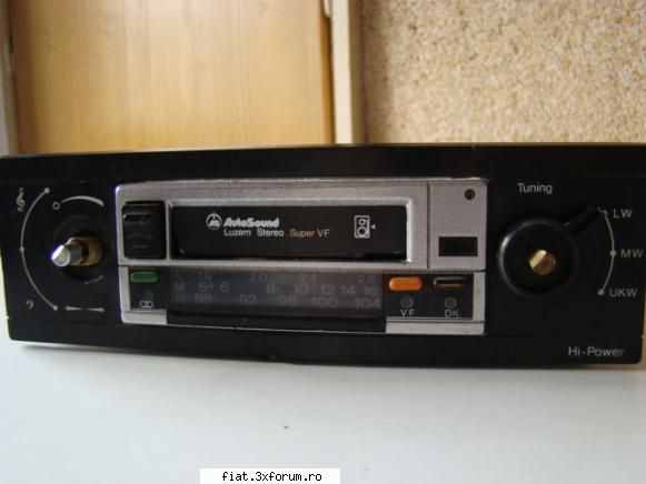 Radio casetofon vintage - Am mai gasit de curand la niste prieteni un - Anunturi