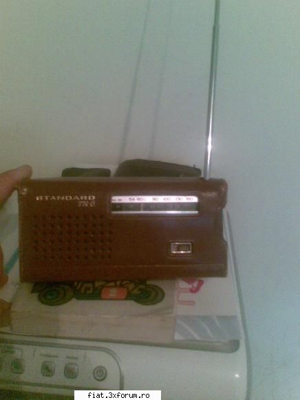 Radio portabil - Vand radio japonez in stare de functionare - Anunturi