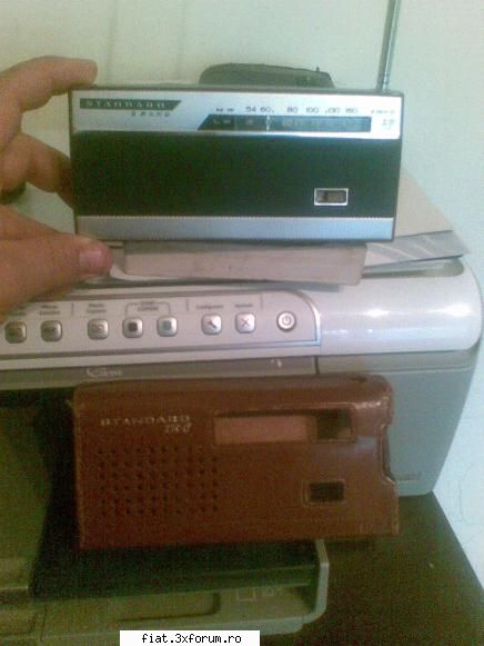 Radio portabil - ioneld - Anunturi