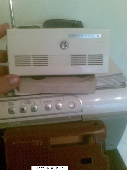 Radio portabil - ioneld - Anunturi