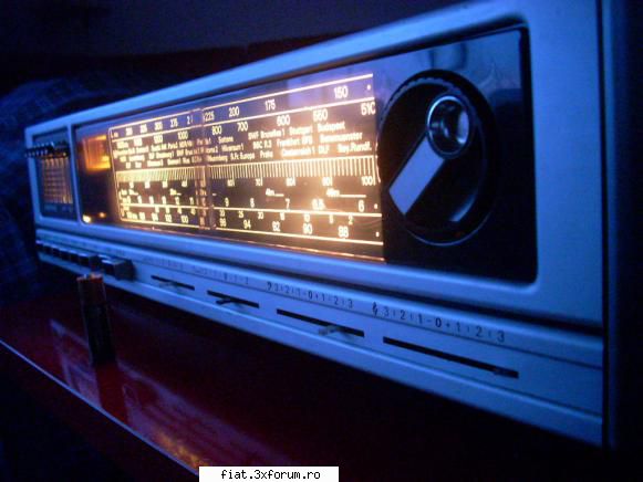 Radiouri - Adaug un tuner ELECTRONICA , perfect functional - Anunturi