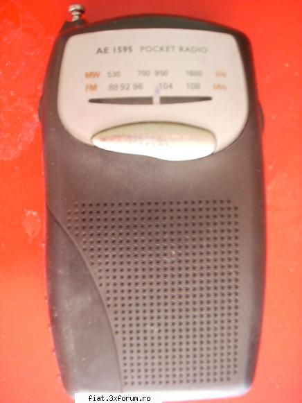 Radiouri - Adaug unn radio de buzunar PHILIPS, autentic - Anunturi