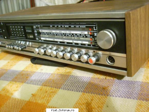 Radiouri - Radio deck NORMENDE autentic Made in Germany - Anunturi