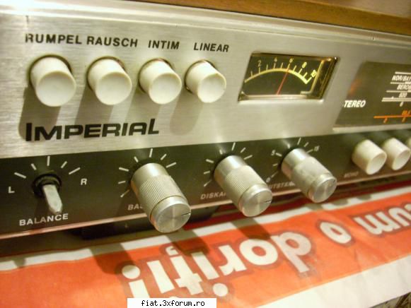 Radiouri - Radio de camera IMPRIAL il las la 79 lei - Anunturi