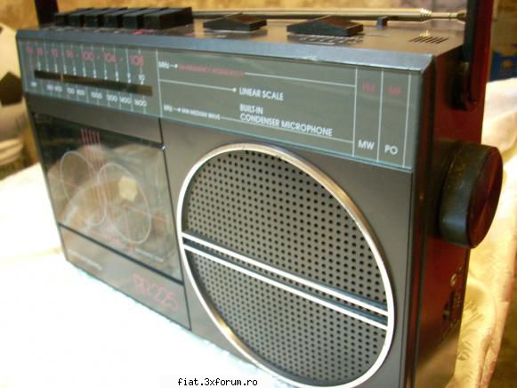 Radiouri - Adaug radiocasetofon GRUNDIG RR 225 Perfect - Anunturi