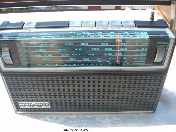 Radiouri - Vand radio NORMENDE Stratford 404 Perfect stare - Anunturi