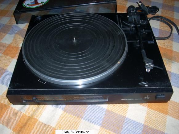 Radiouri - Adaug pickup deck FISHER Studio Standard Aspect - Anunturi