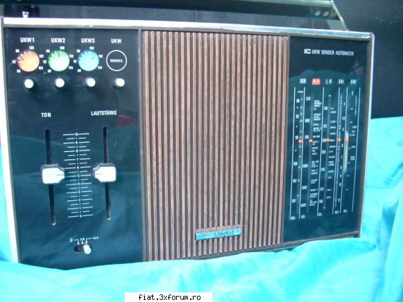 Radiouri - Adaug radio TF 155 (cred ca este un Blaupunkt) - Anunturi