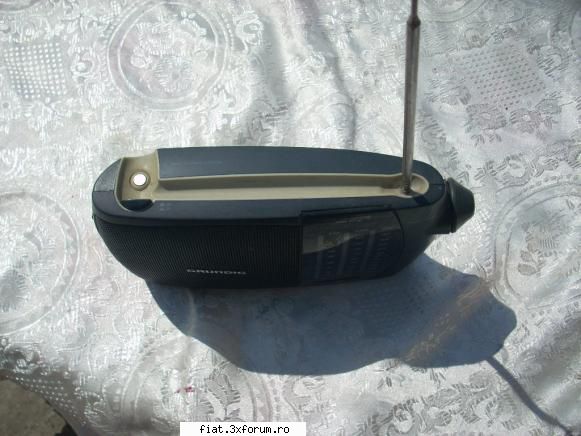 Radiouri - Aparat de radio GRUNDIG PrimaBoy 60 Functional - Anunturi