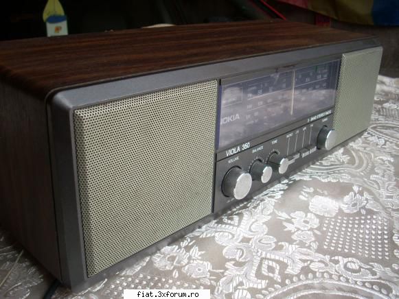 Radiouri - Adaug radio stationar NOKIA VIOLA Perfect - Anunturi