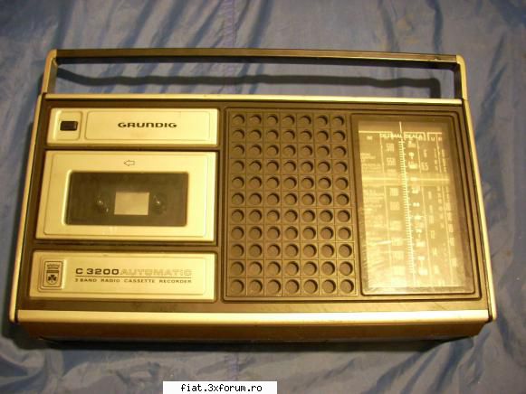 Radiouri - Grundig Profesional s-a vandut Adaug un - Anunturi