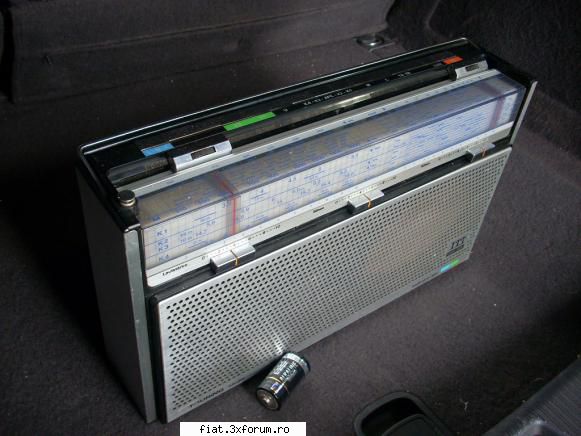 Radiouri - Adaug radio ITT Touring International Excelent - Anunturi