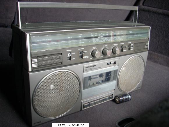 Radiouri - Radio OPERETA s-a vandut Adaug radiocasetofon - Anunturi